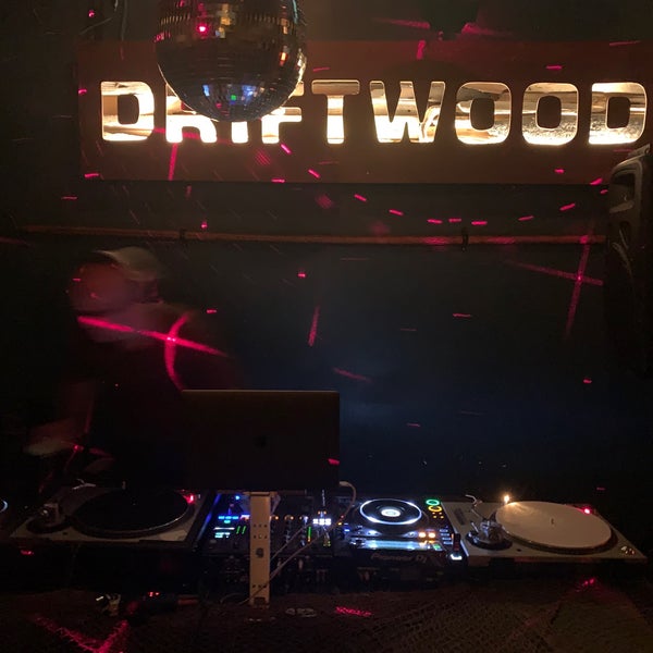 Photo taken at Driftwood by William J. on 10/6/2019