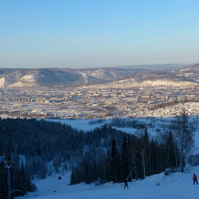 Гостиница югус междуреченск