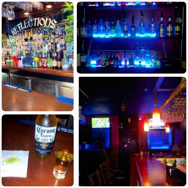 8/22/2013にD.J. H.がNew Heights Bar &amp; Grillで撮った写真