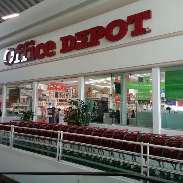 Office Depot Hospitales - Tienda de artículos de papelería/oficina en  Tlalpan