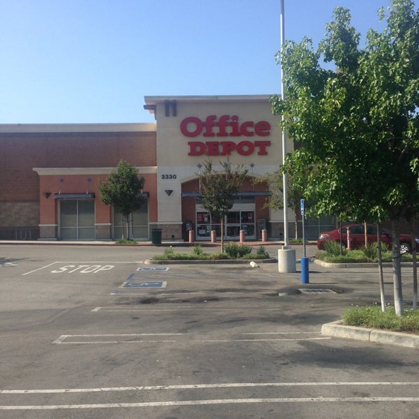 Office Depot CLOSED (Now Closed) Office Supply Store