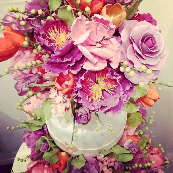 photos at sylvia weinstock cakes tribeca new york ny