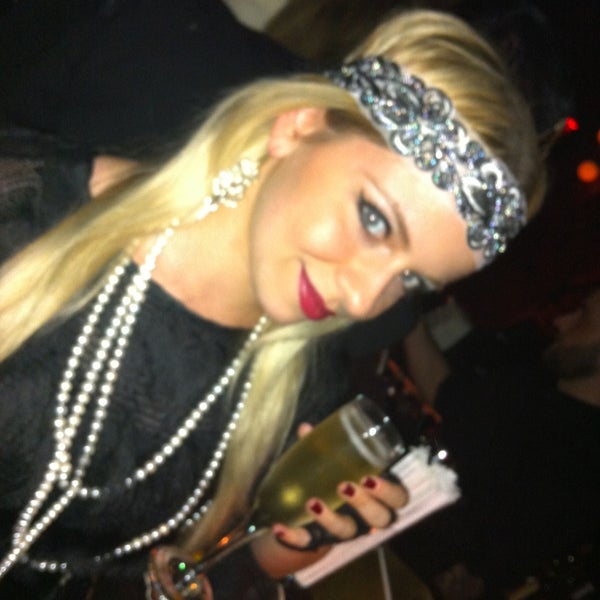 Photo taken at Le Baron NYC by Janal M. on 5/10/2013