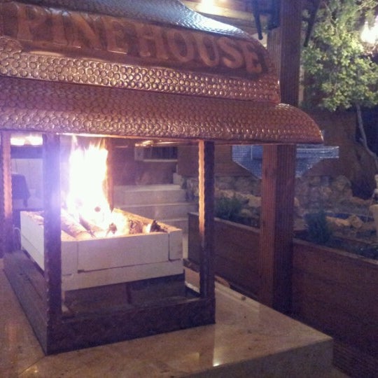 Pine House Restaurant (Now Closed) 40 tips