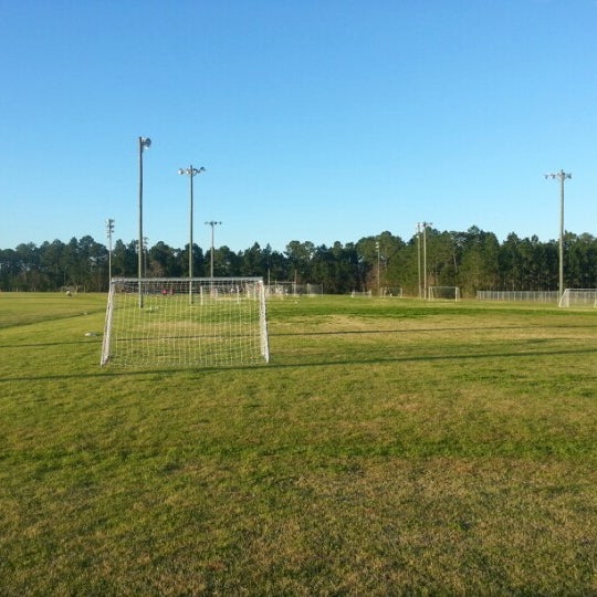 Jackson County Soccer Complex Audubon Lane