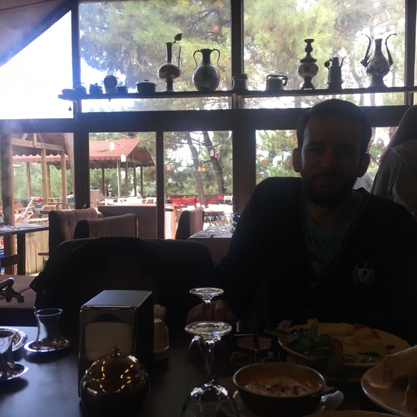 11/5/2017にAyDıNがEyüboğlu Cafe &amp; Restaurantで撮った写真