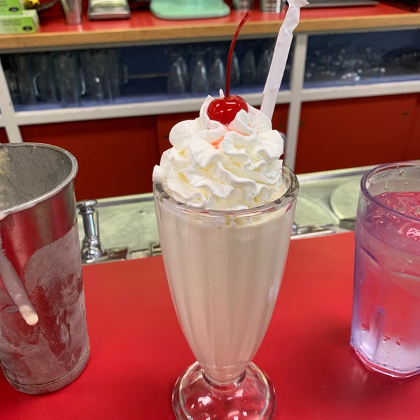 Walker's Soda Fountain Dessert Shop