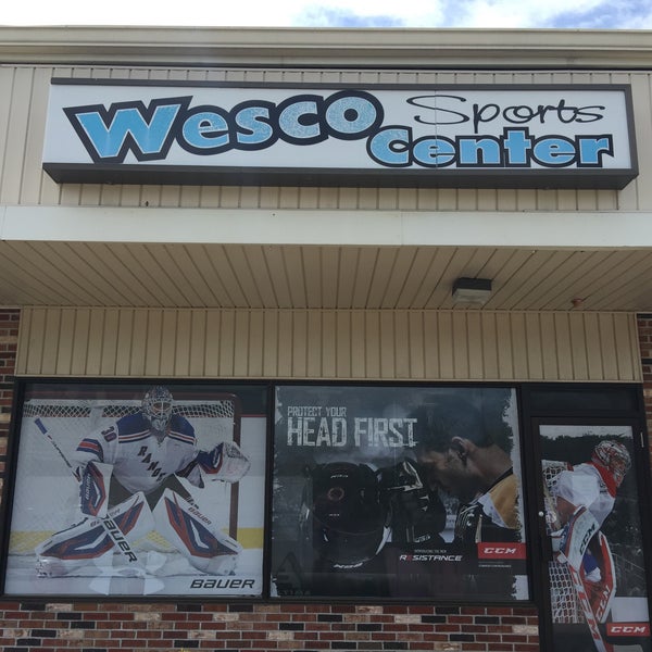 Wesco Sports Center 4 tips