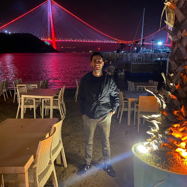 10/26/2022にMARSELがPoyraz Capari Restaurantで撮った写真