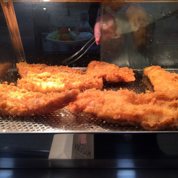 Clem's Fish & Chips Restaurante de comida rápida