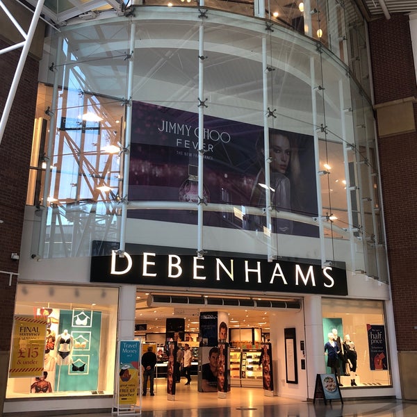fenty debenhams