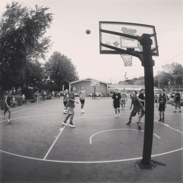 Баскетбольная площадка 3x3 Ташкент