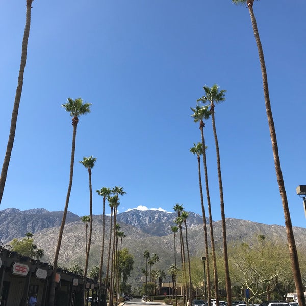 Снимок сделан в The Saguaro Palm Springs пользователем Meghan S. 3/21/2019