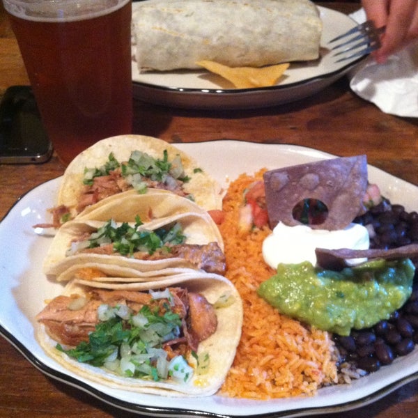Photo taken at Rachel&#39;s Taqueria by Brooke L. on 5/3/2013