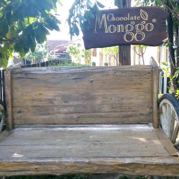 Cokelat monggo