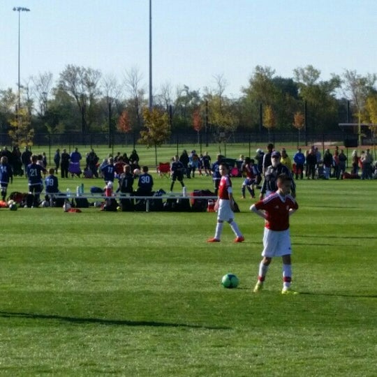 Waukegan Sports Park Waukegan, IL