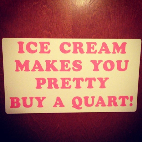7/2/2013にBryce C.がHenry&#39;s Homemade Ice Creamで撮った写真