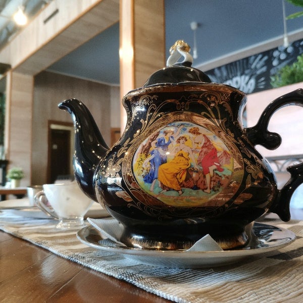 Кафе горка невьянск