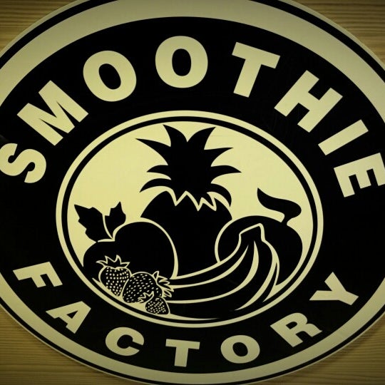 Smoothie factory