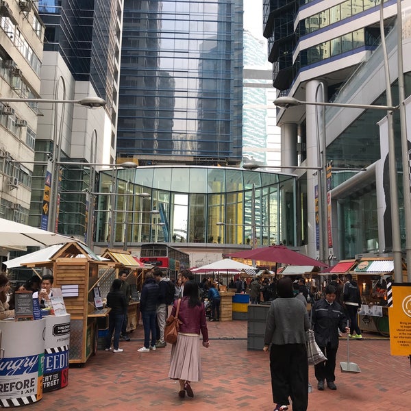 Photo taken at Tong Chong Street Market by Gregg C. on 2/11/2018