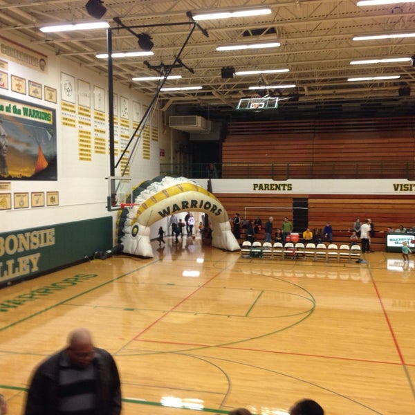 Waubonsie Valley High School 2590 Ogden Ave