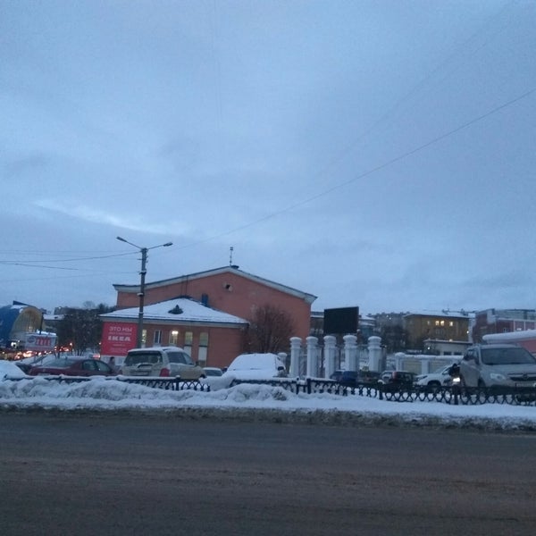 Площадь спортивная 2