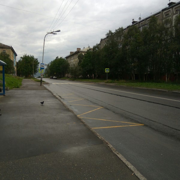 Мурманск лобова Мурманск лобова