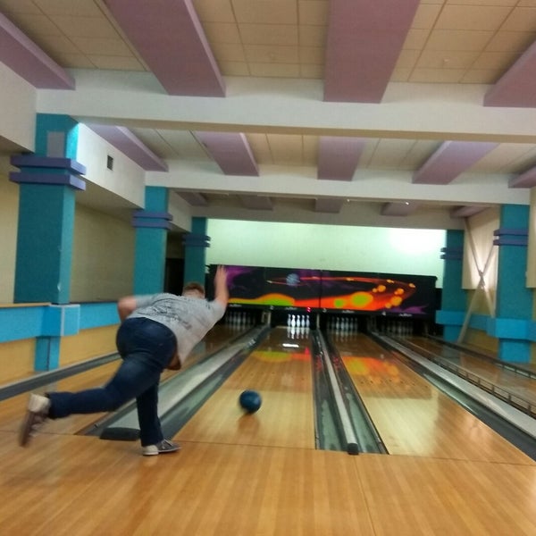 боулинг сфера мурманск