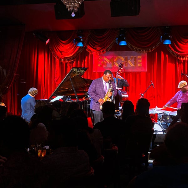 Photo taken at Smoke Jazz &amp; Supper Club by Bun M. on 7/17/2022