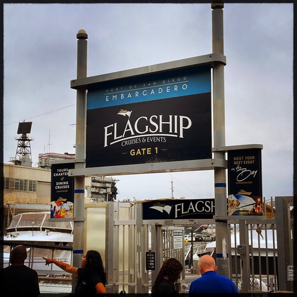 8/21/2022にBun M.がFlagship Cruises &amp; Eventsで撮った写真