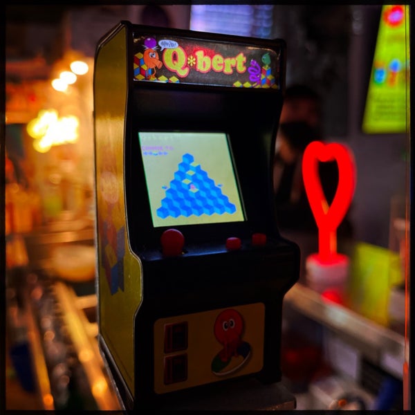 1/30/2021 tarihinde Bun M.ziyaretçi tarafından Arcade Odyssey'de çekilen fotoğraf