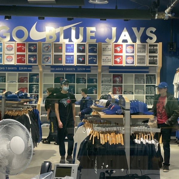 Jays Shop Stadium Edition - Sporting Goods Retail in Toronto
