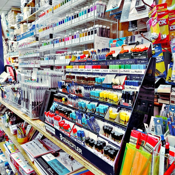 Janoff Stationery & Art Supply West Harlem New York, NY