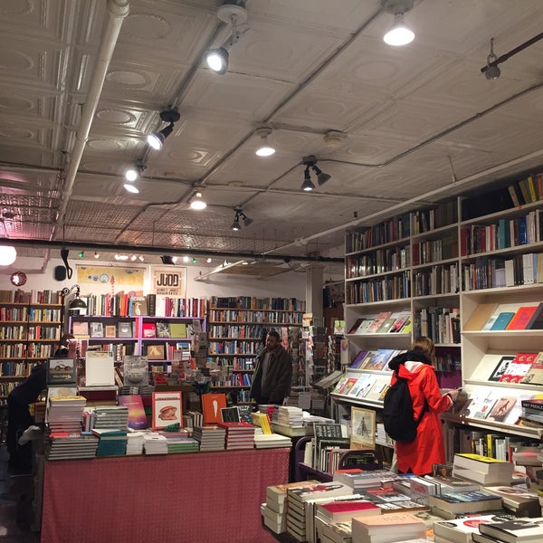 Photo taken at Spoonbill &amp; Sugartown Books by Georgiana M. on 12/2/2015