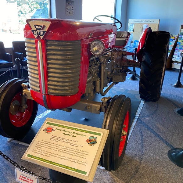 Foto tomada en Northeast Classic Car Museum  por Georgiana M. el 7/26/2020