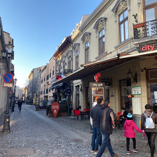 Photo taken at Historical City Centre by Georgiana M. on 12/30/2019
