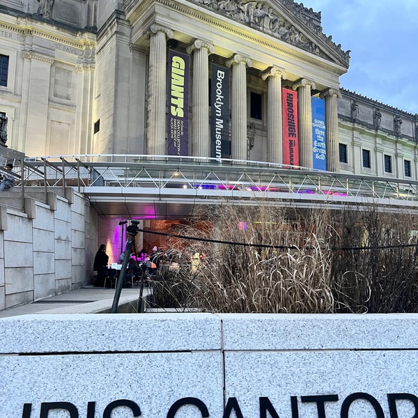 Photo taken at Brooklyn Museum by Georgiana M. on 4/6/2024
