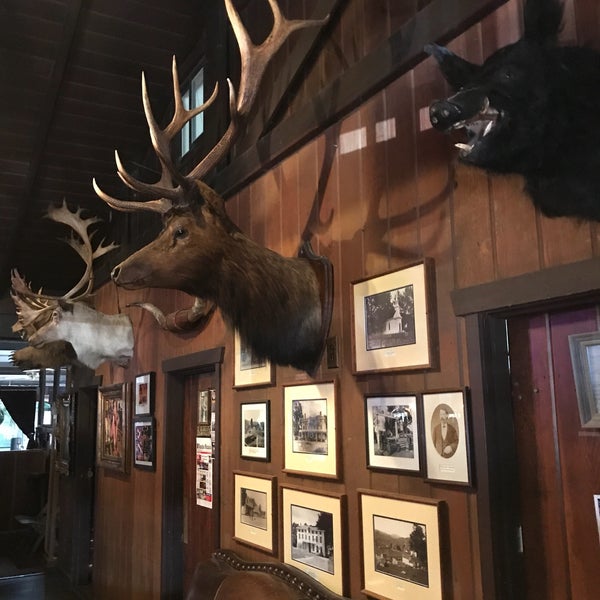 Photo taken at Rancho Nicasio Restaurant &amp; Bar by Georgiana M. on 9/18/2019