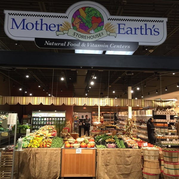 Mother Earth's Storehouse Café in Kingston