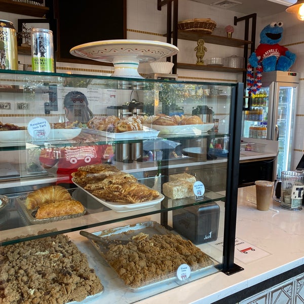 Rachel's Bakery & Restaurant Ocean Beach, NY