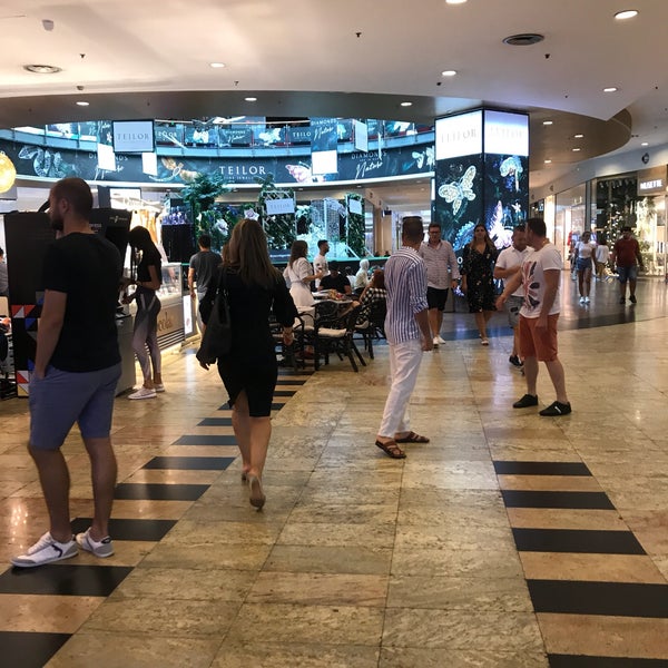 8/21/2019 tarihinde Georgiana M.ziyaretçi tarafından Băneasa Shopping City'de çekilen fotoğraf
