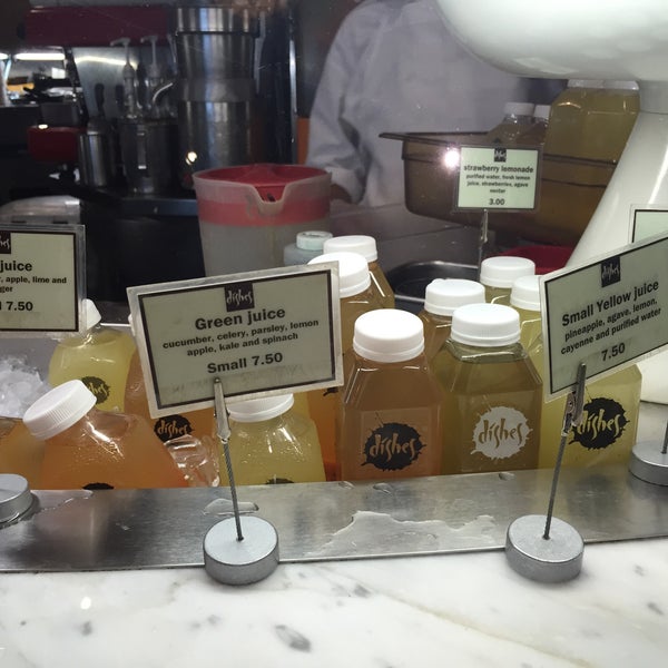 Dishes Midtown East 24 tips from 726 visitors