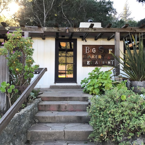 11/18/2016にGeorgiana M.がBig Sur Bakeryで撮った写真