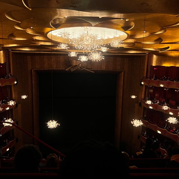 Photo prise au Metropolitan Opera par Georgiana M. le2/28/2024