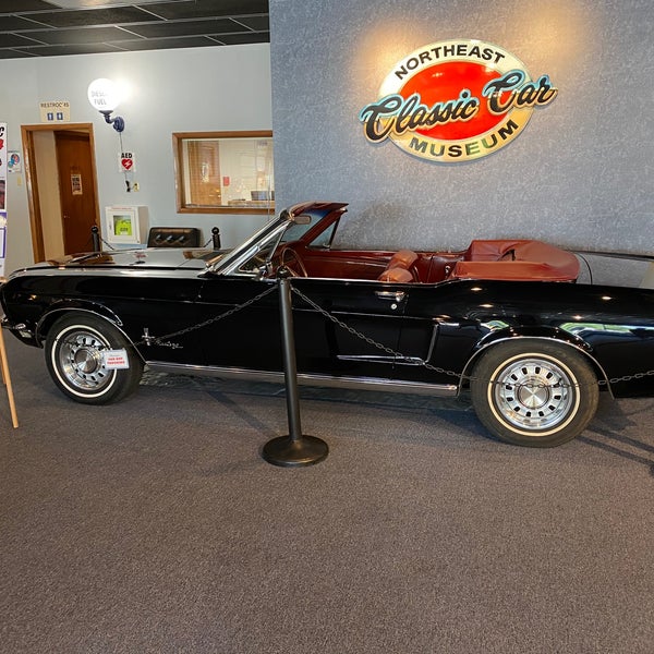 Foto tomada en Northeast Classic Car Museum  por Georgiana M. el 7/26/2020