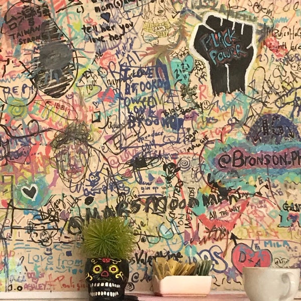 9/16/2018にGeorgiana M.がbaba cool cafeで撮った写真