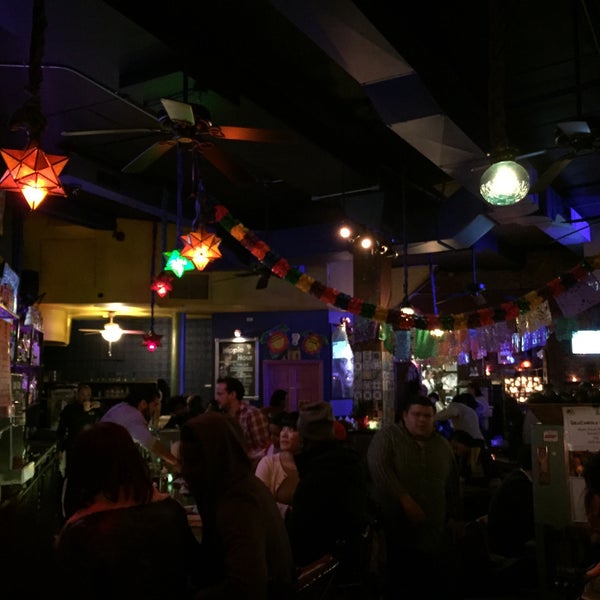 Photo taken at Burrito Bar &amp; Kitchen by Georgiana M. on 1/16/2015