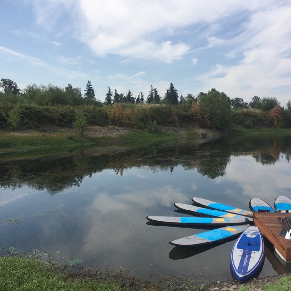 Staats Lake Hiking Trail