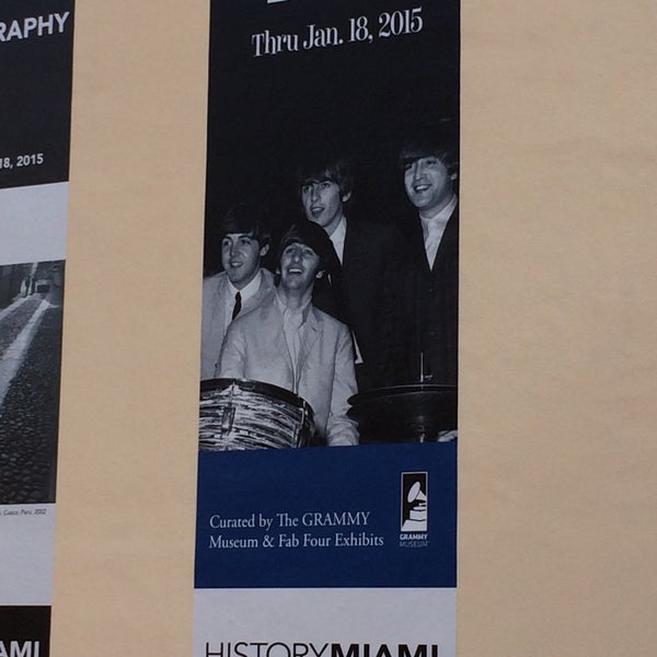 Photo taken at HistoryMiami by Beatrice C. on 12/21/2014