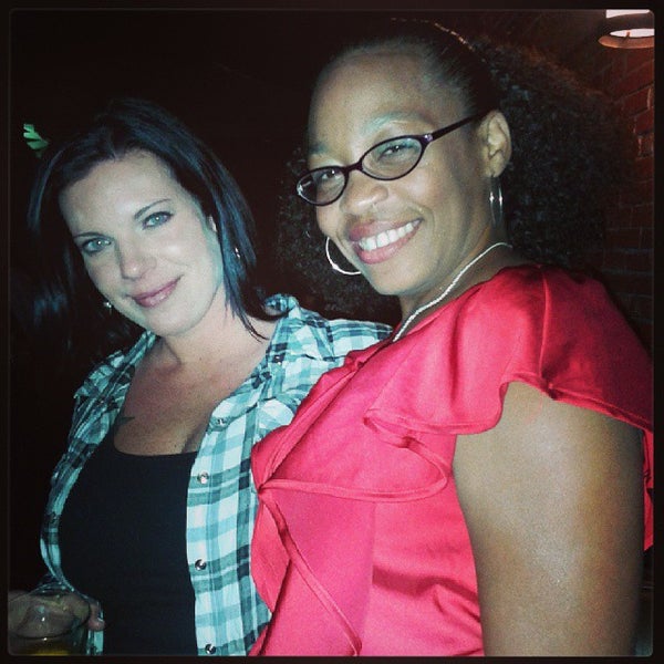 Photo taken at Bombay Bar &amp; Grill by Lamarvie V. on 10/25/2013